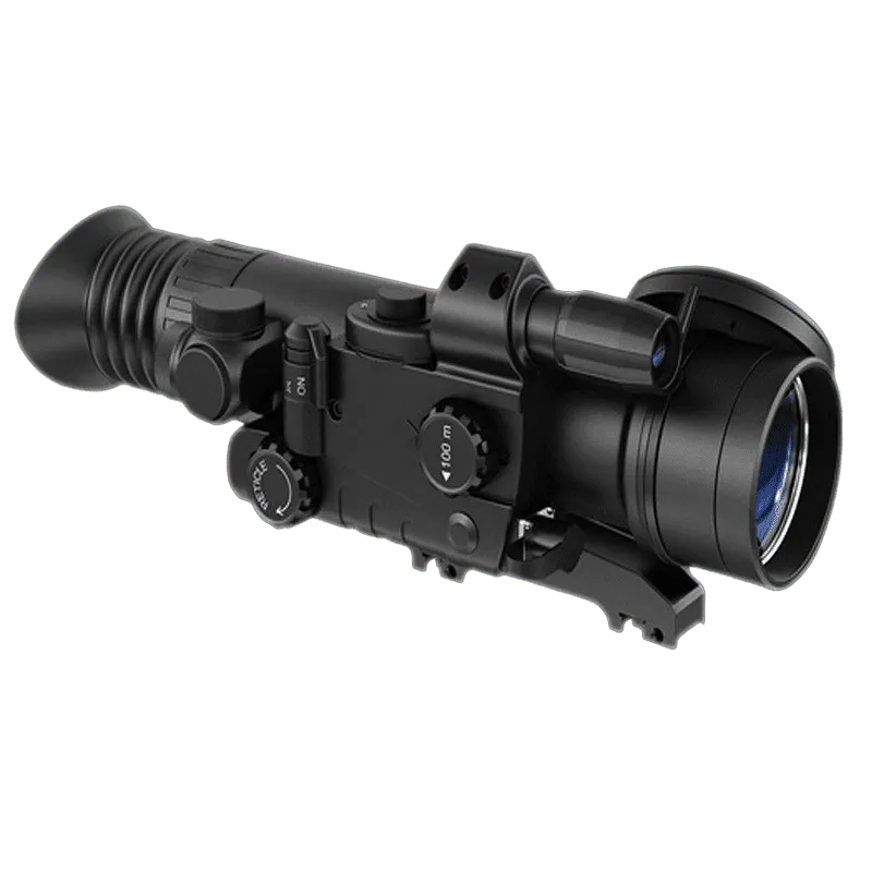 Ремонт 2,5x50 WeaverAuto